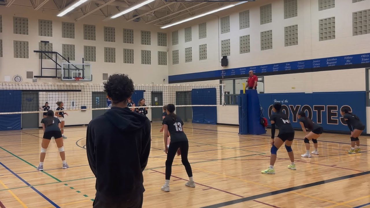 Saint Elizabeth CHS Vs. Holy Cross| 12/16/25 Volleyball Game 