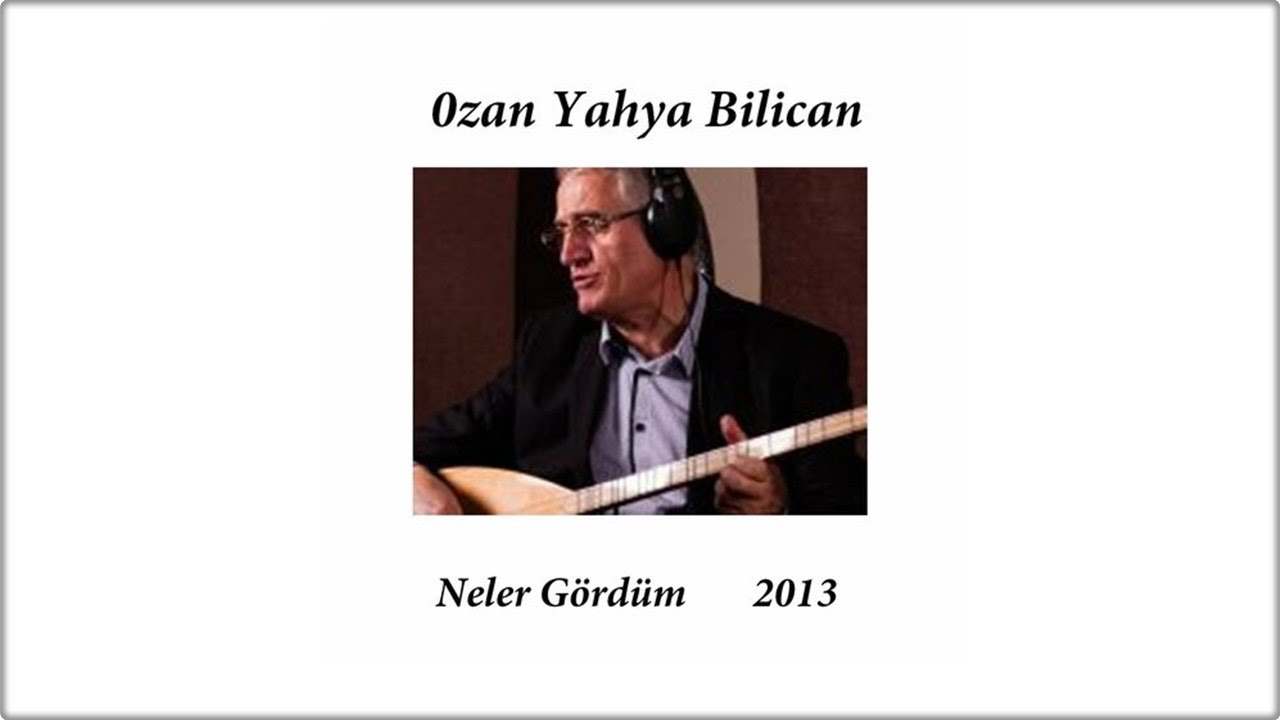 Yahya Bilican - Kibirlenme