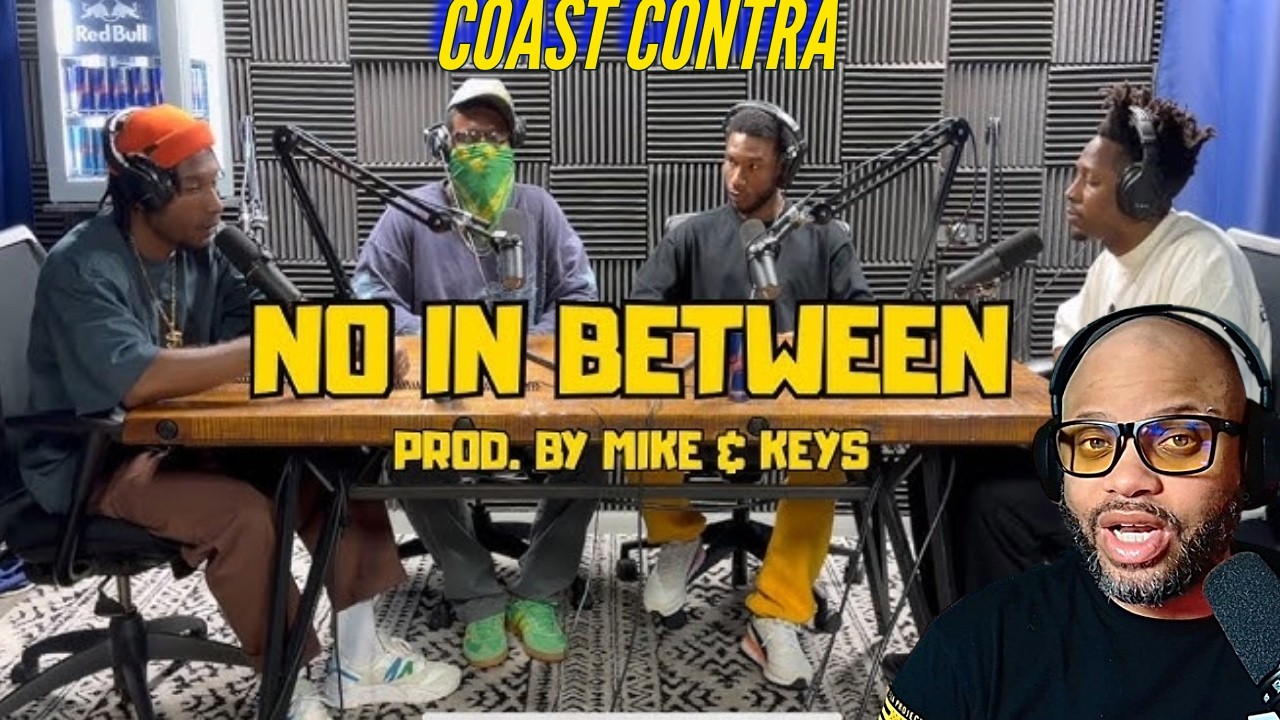 Coast Contra | No in Between | Facts is Facts no matter how you hear it | (Reaction) 🔥🔥🔥