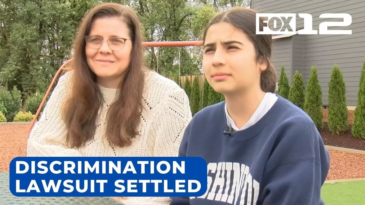 Non-binary student wins discrimination lawsuit against Oregon school district