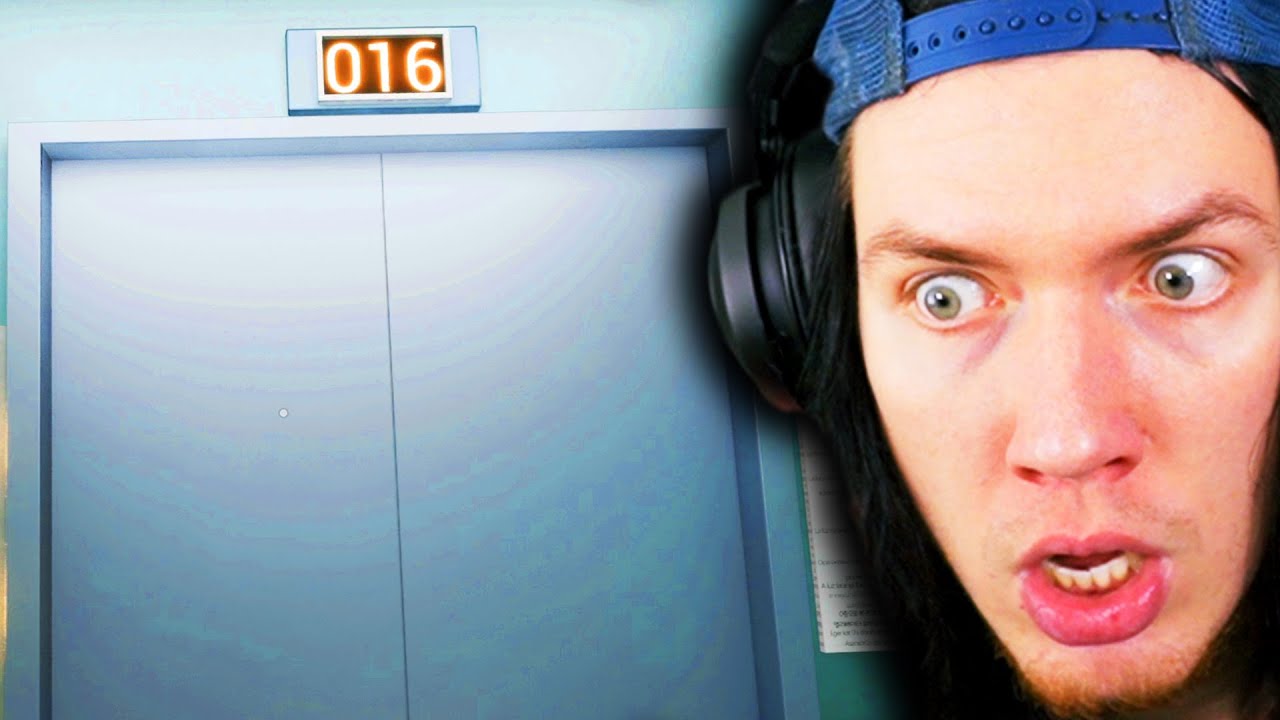 nikdy nechoď na 16-TE POSCHODIE