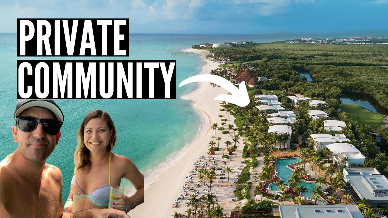 MEXICO RIVIERA MAYA (Mayakoba Pandemic Getaway)