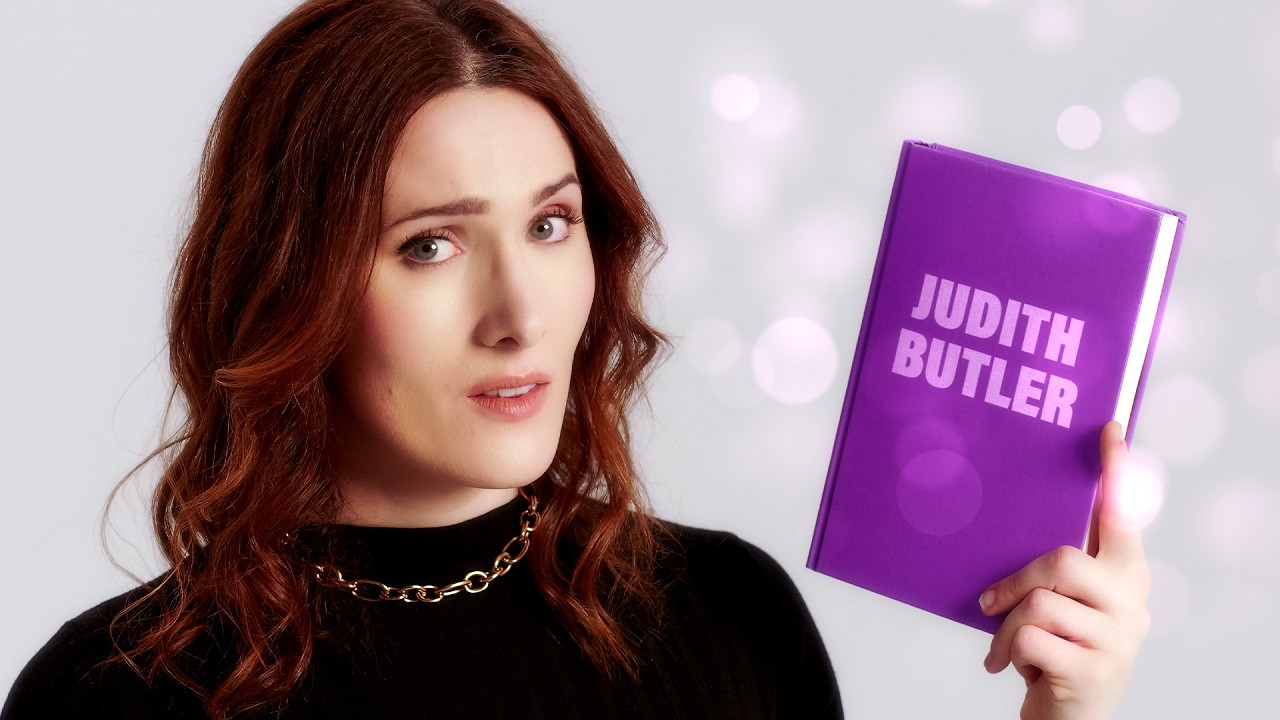 Who's Afraid of Gender? (A Guide to Judith Butler)