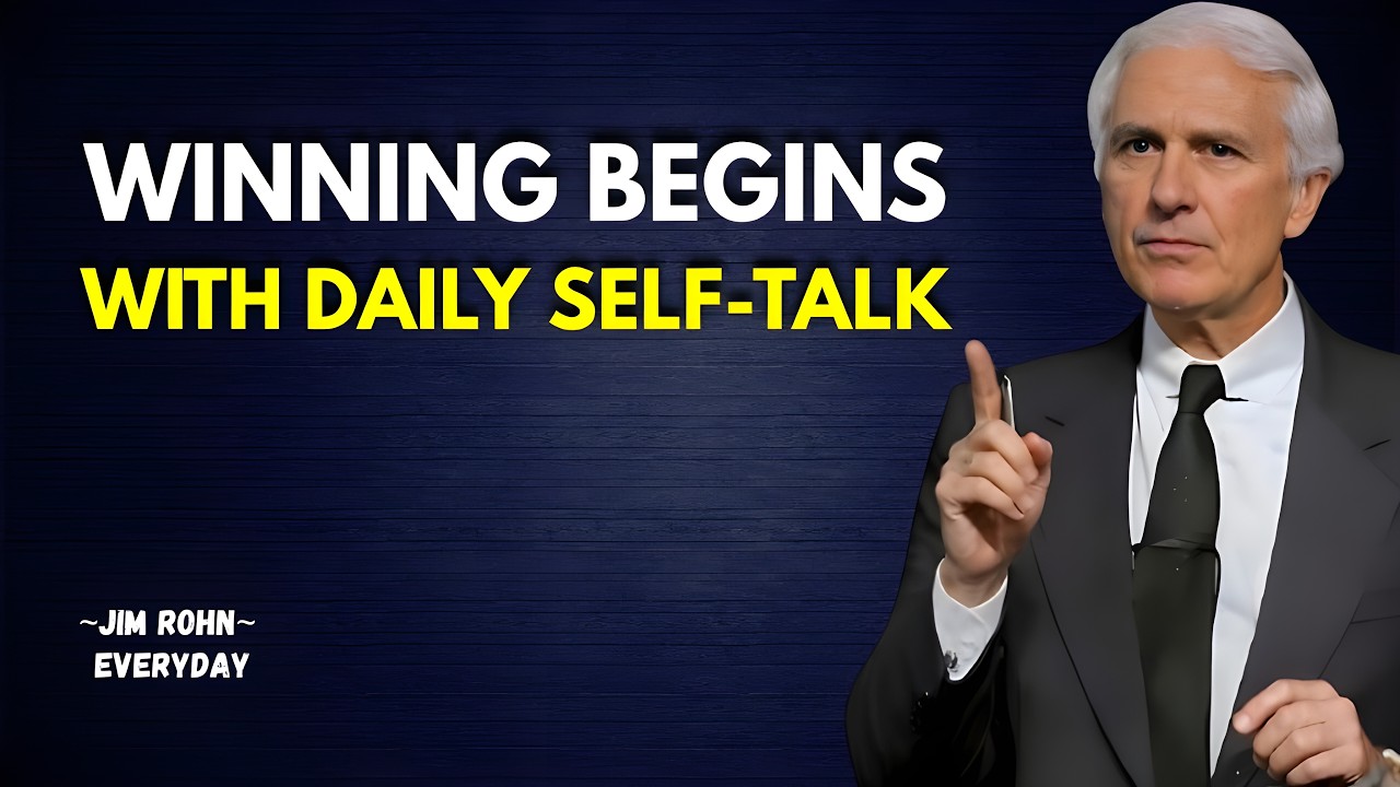 Repeat This Every Day: I Am Going to Win | Jim Rohn Motivation