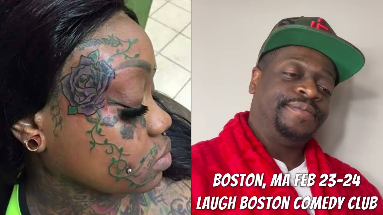 Shuler King - Can We Chill With The Face Tattoos