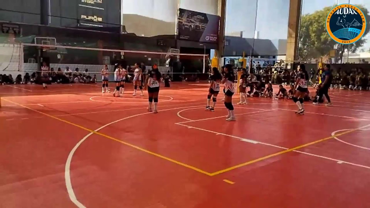 AUDAX vs Ampuero - U11