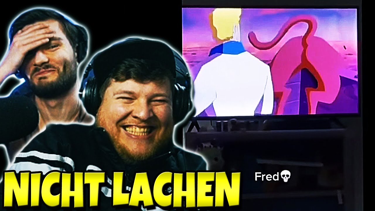 Nicht Lachen EXTREM mit @SirTobi 😂