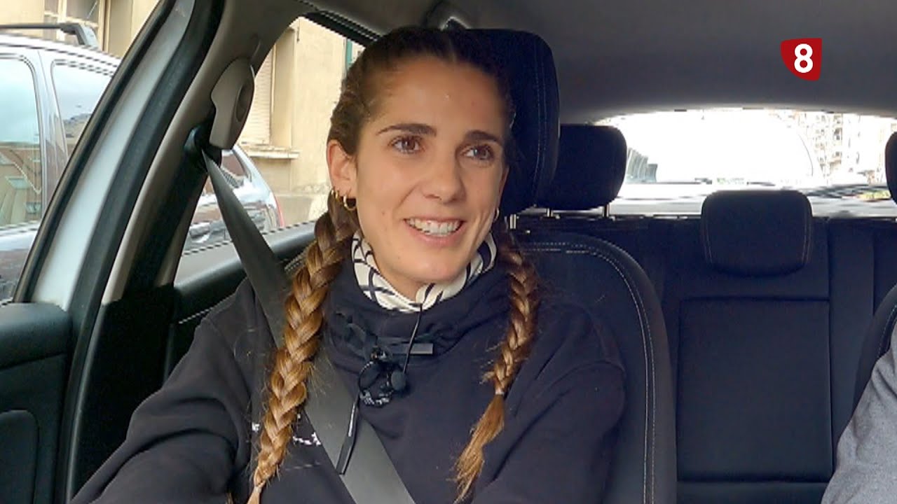 'Arráncate' MARTA GARCÍA