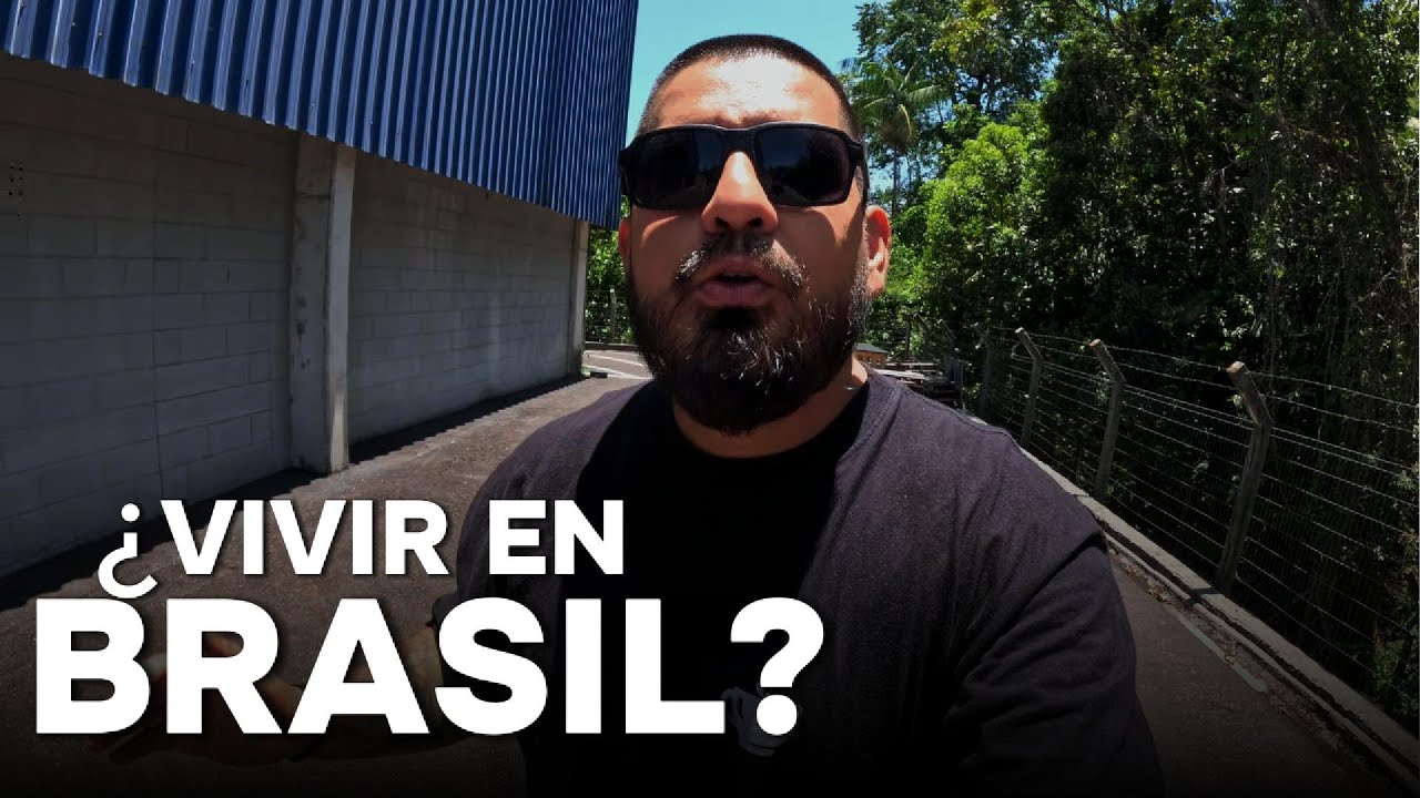 ¿EMIGRAR A BRASIL EN 2026 VALE LA PENA?