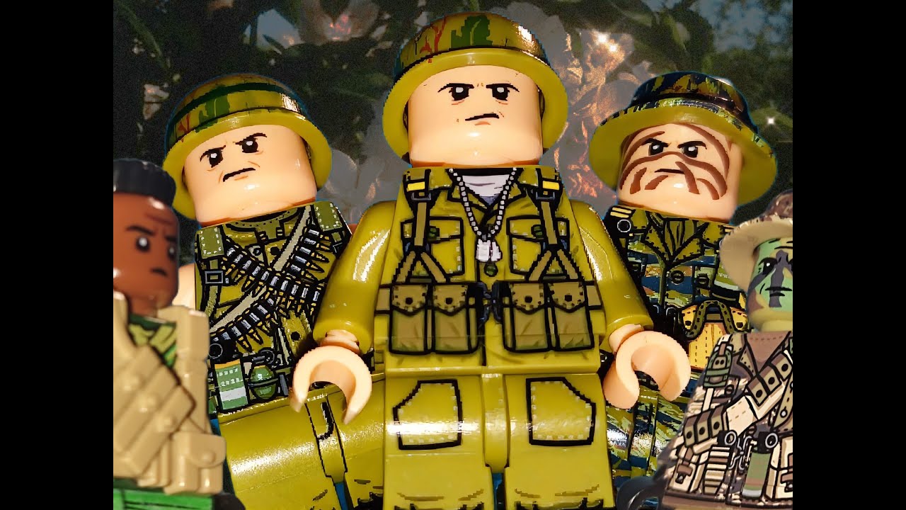 LEGO Vietnam War - part 2