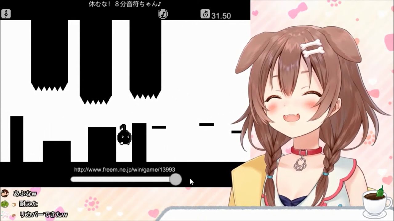 【vtuber中翻精華】狗狗的奇妙冒險【戌神沁音】