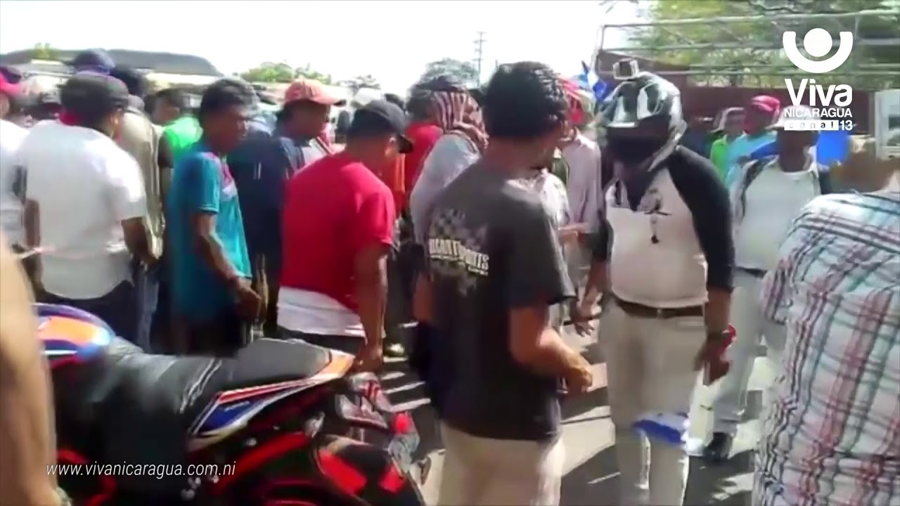Productores de Boaco fuertemente golpeados por tranques