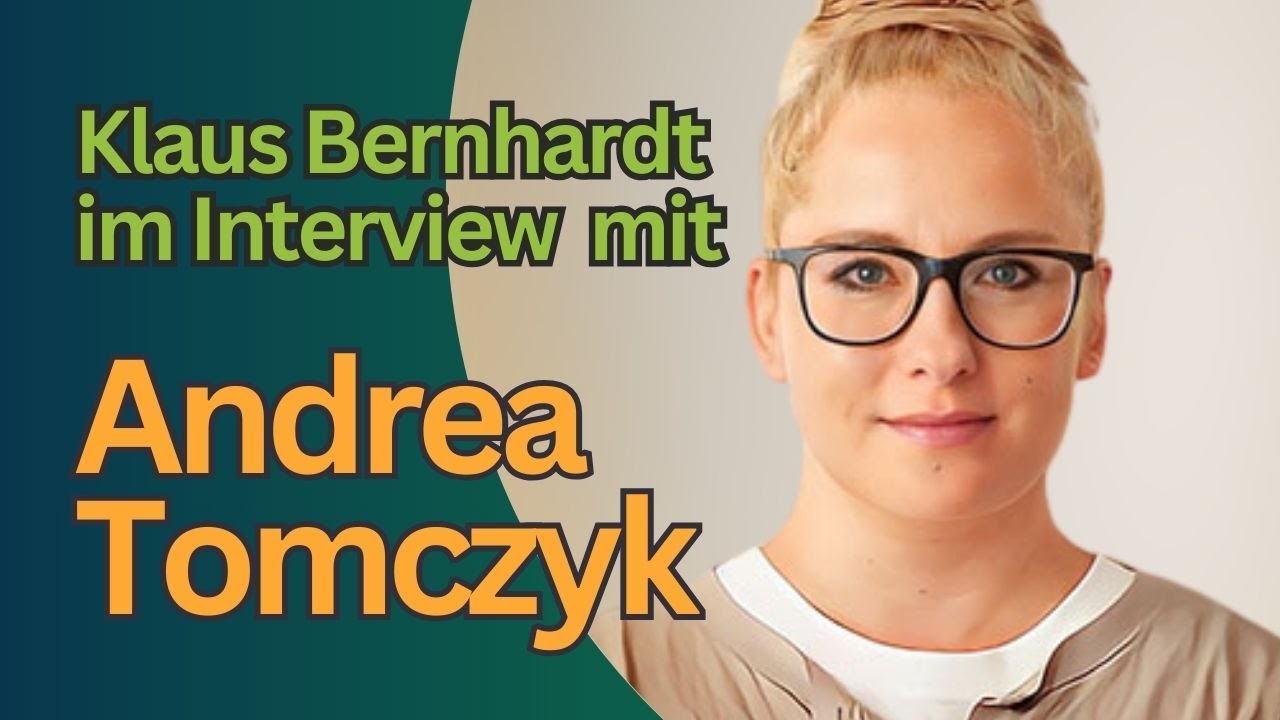 Therapeuten nach der Bernhardt-Methode: Andrea Tomczyk