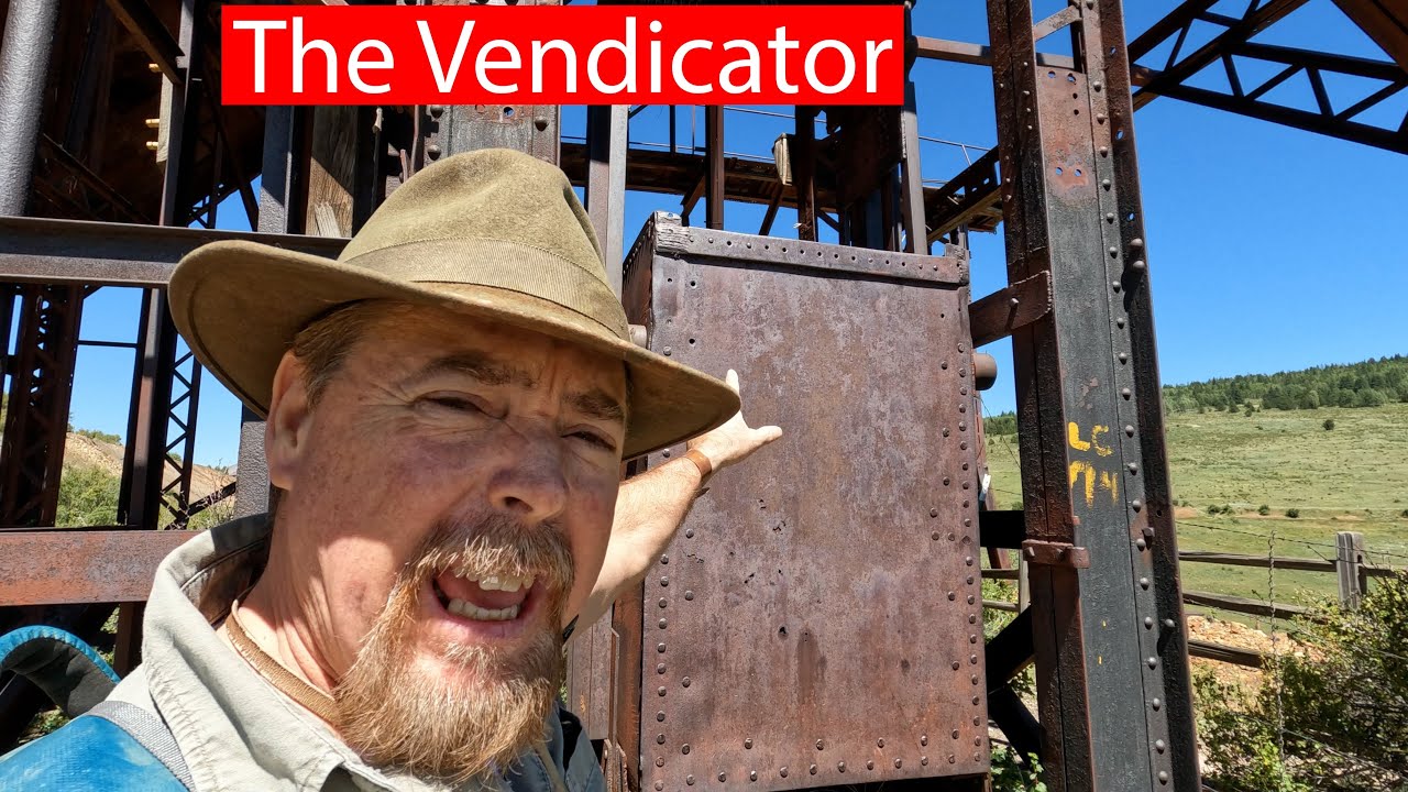 The Vindicator Mine: A Haunting Tale of Greed & Ghosts