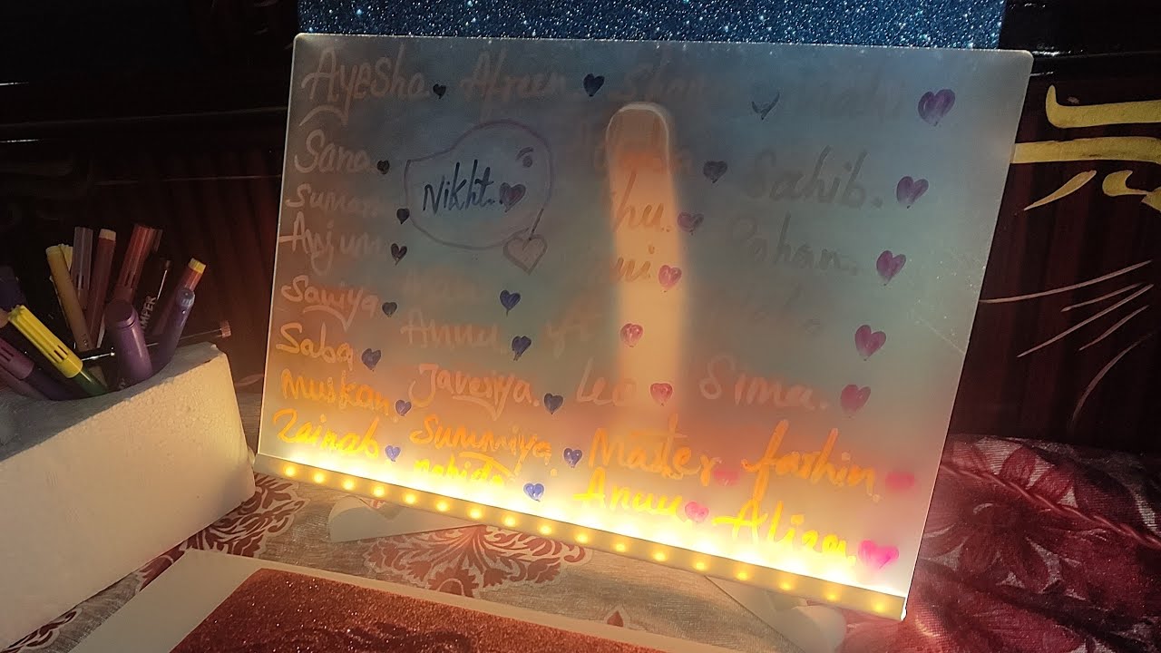 ayesha mehindi artist is live....🖌️📝🥰😍