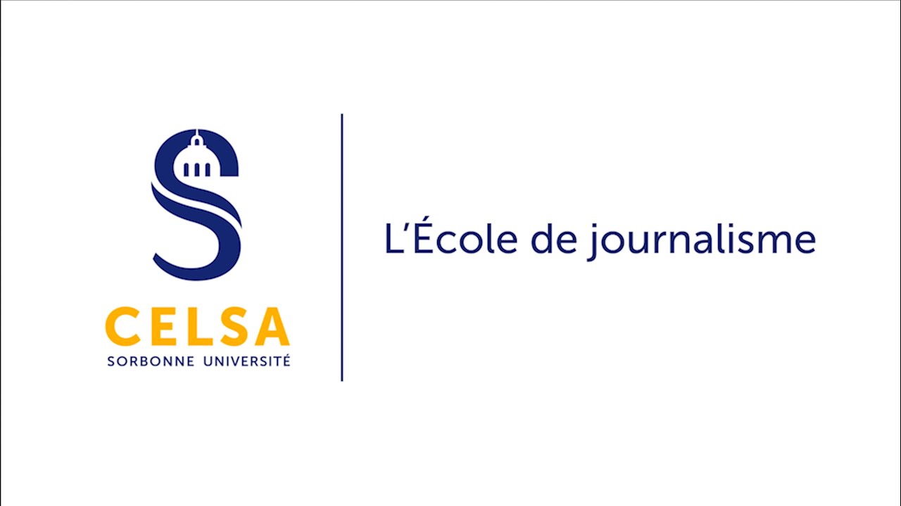 L'École de journalisme du CELSA