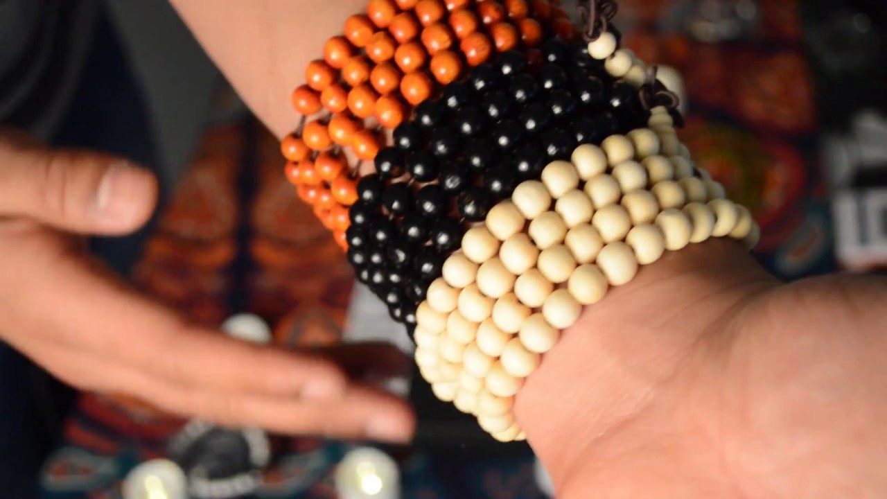 Bracelets mâlâ 108 perles