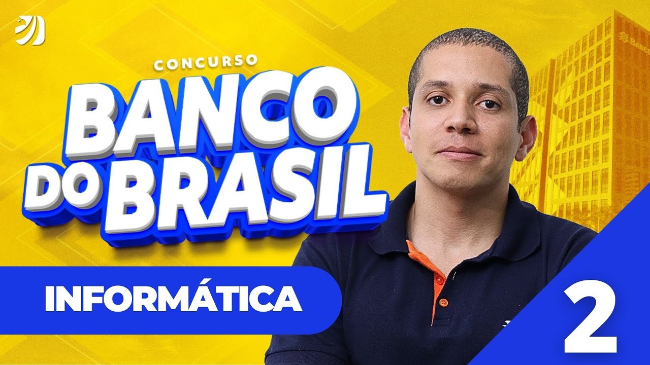Aula 2: Noções de Sistemas Operacionais - CONCURSO BANCO DO BRASIL 2025