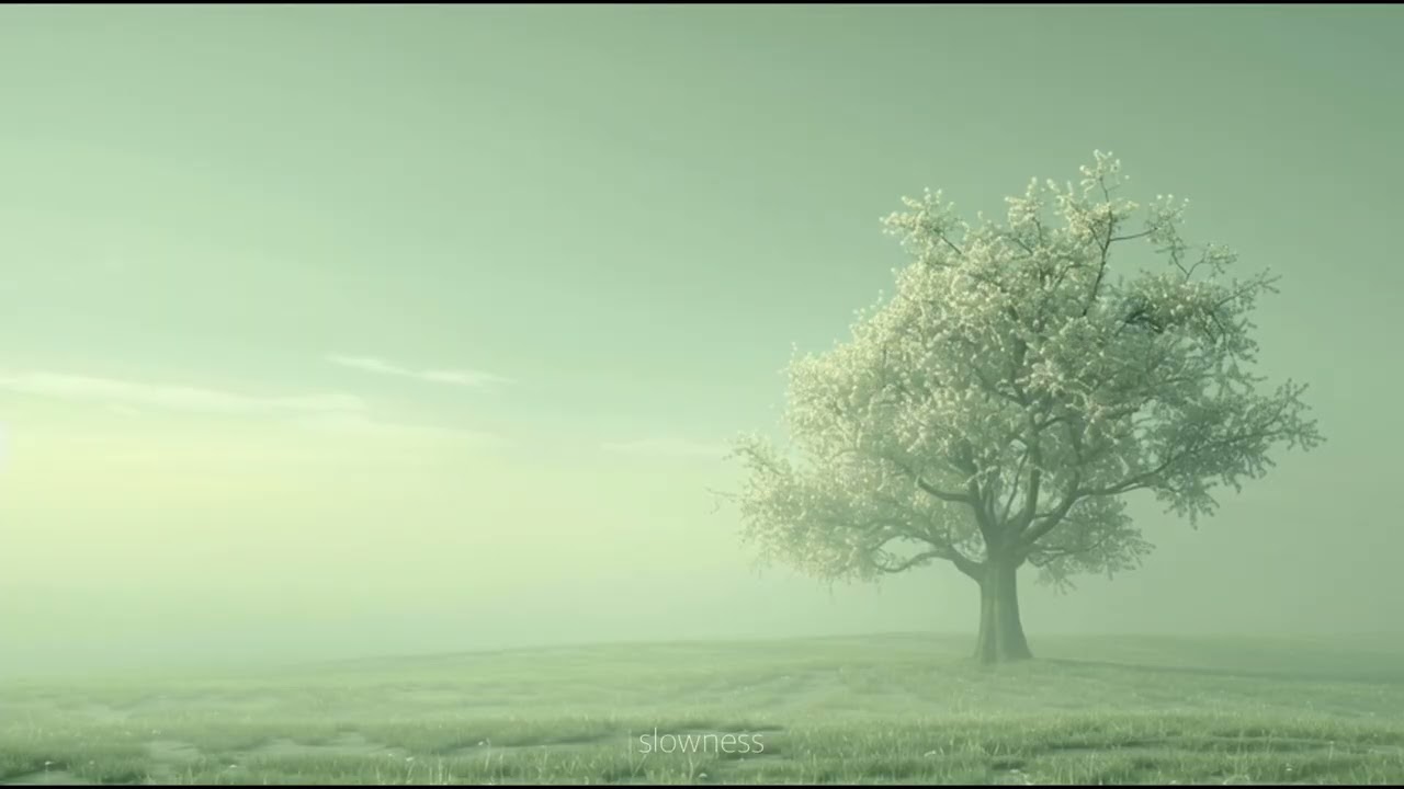 Calm Piano Music for Relaxation & Focus | Soft Spring Breeze