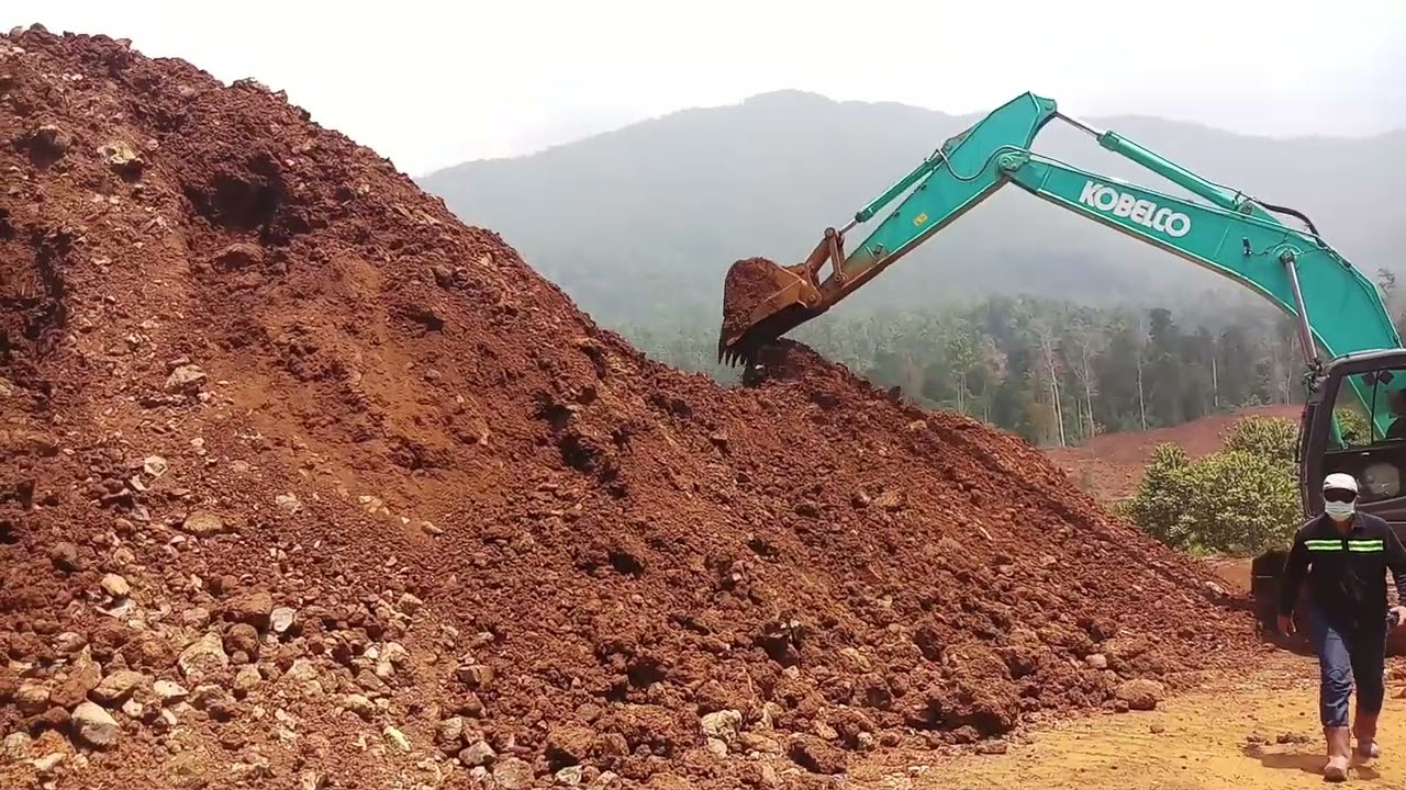Kegiatan PSI (Pre Shipment Inspection) Ore Nikel