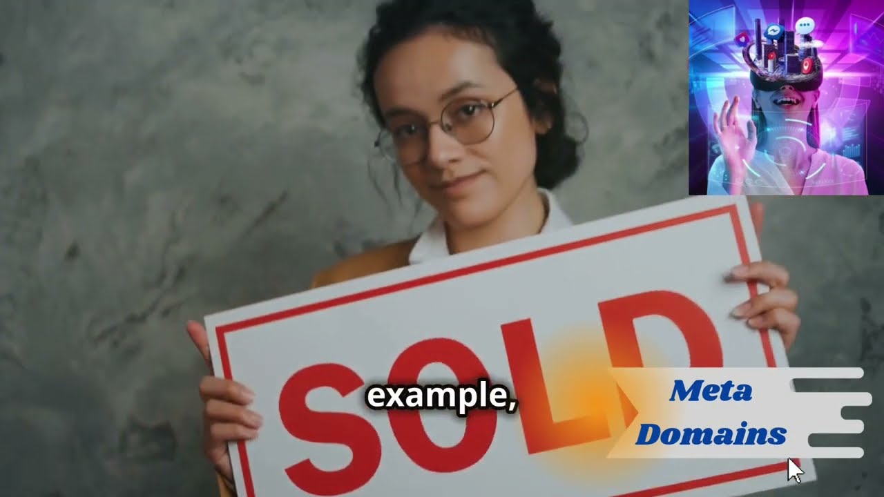 How to Invest in Metaverse Domains for Big Returns 🚀💰