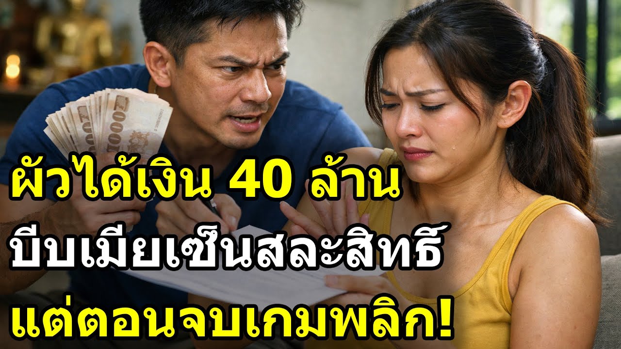 แม่ผัวด่า 