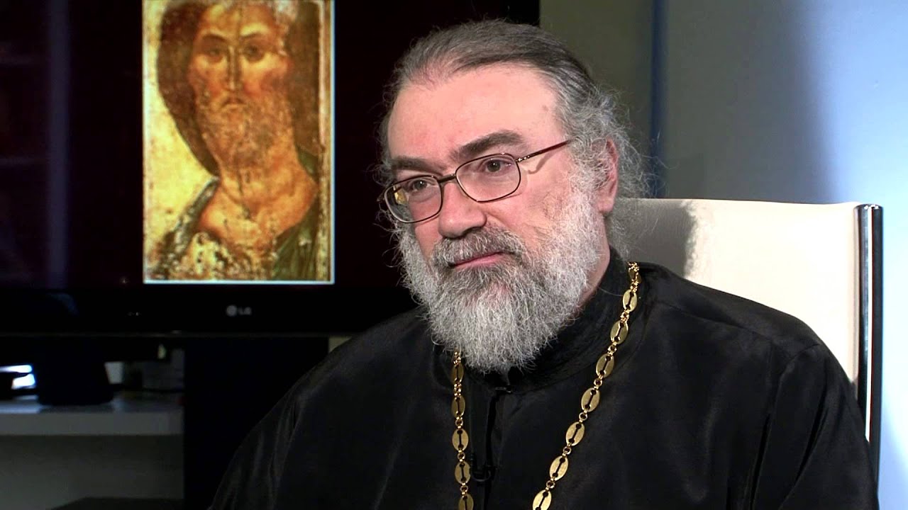 Андрей Рублёв. Иконописец