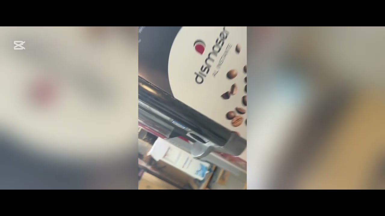 Expendedora de café Brío 250