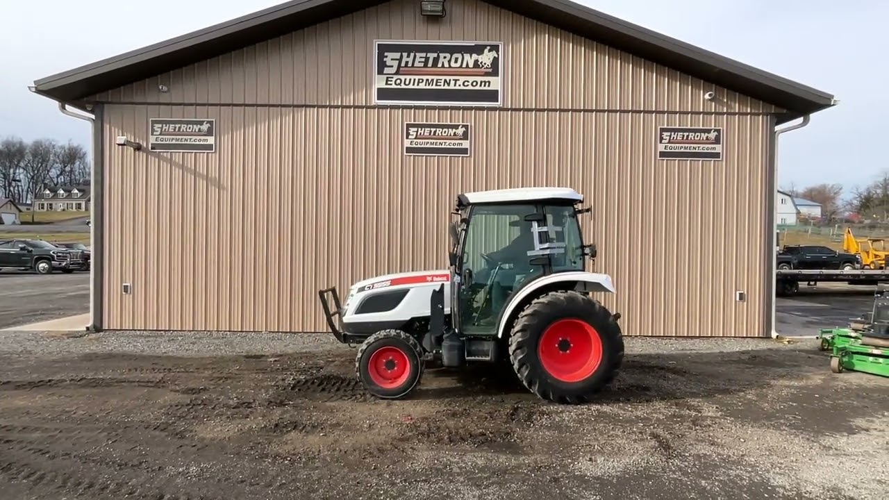 2023 BOBCAT CT5555 For Sale