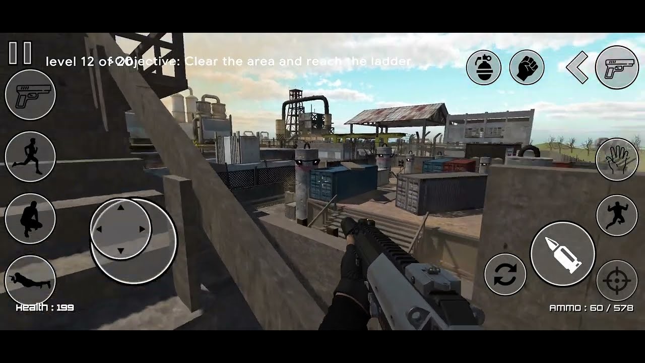 Spy frontier part 2 new update