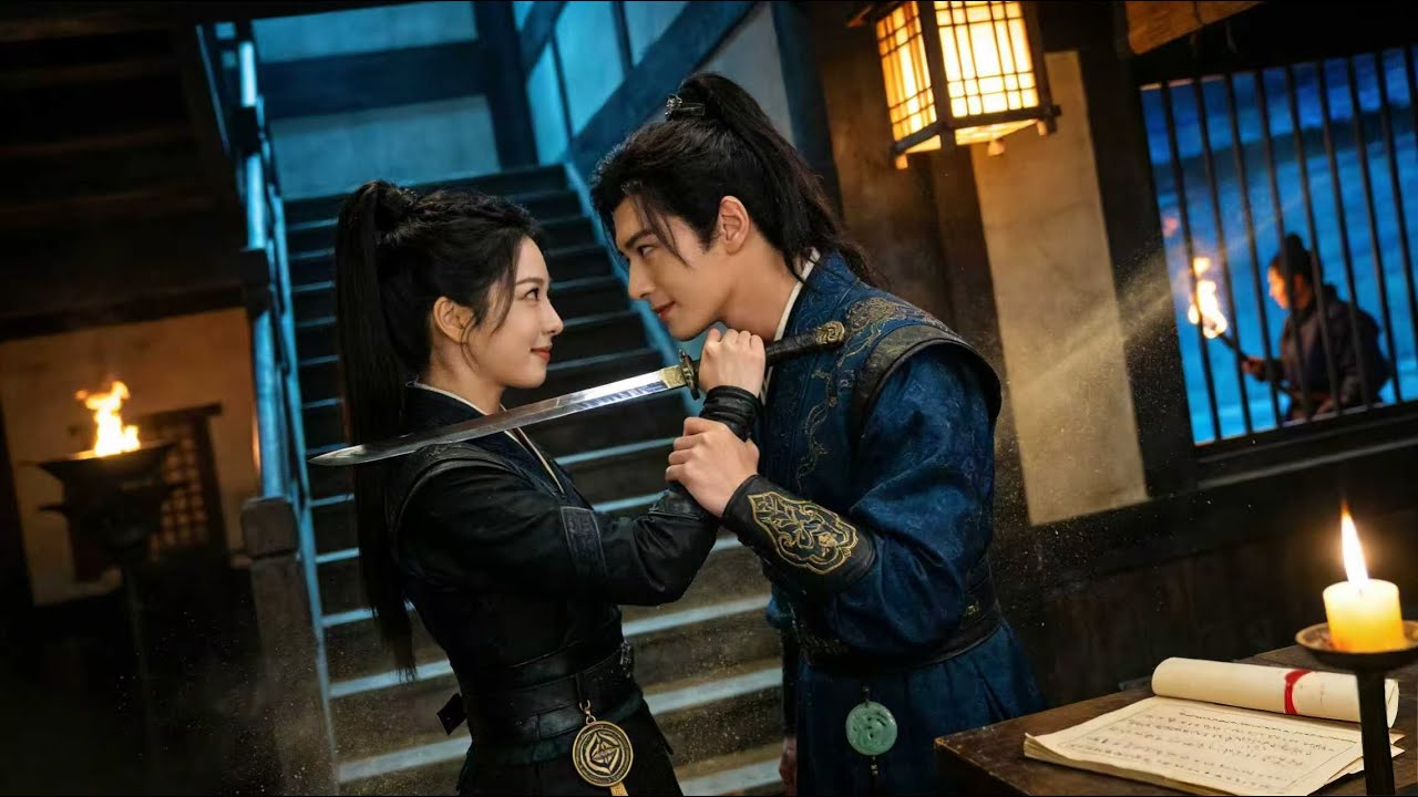 She Transmigrated as General’s Daughter—Met Prince at Inn, Love Grew Amid Tangles!