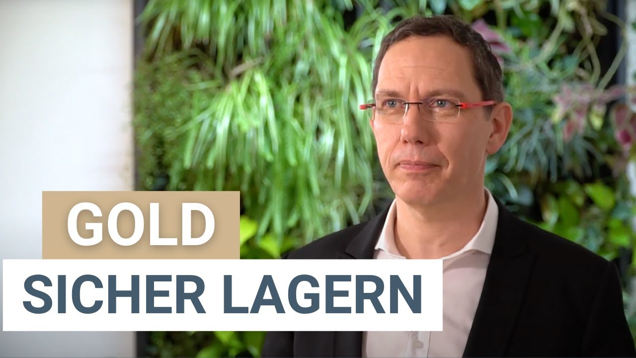 Metallbank oder Schlie&szlig;fach? | Sichere Verwahrung von Edelmetallen