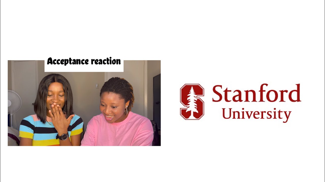 Stanford Acceptance Reaction 2022