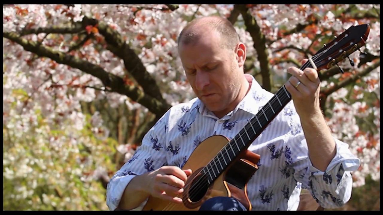 Steve Bean - Sakura Variations