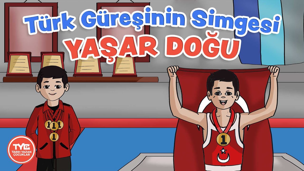 Türk Güreşinin Simgesi Yaşar Doğu
