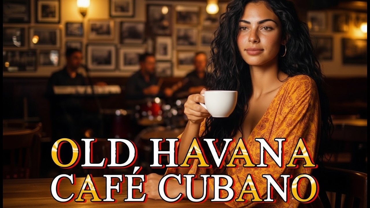Golden Era Havana Smooth Cha Cha & Cuban Jazz for Late Nights