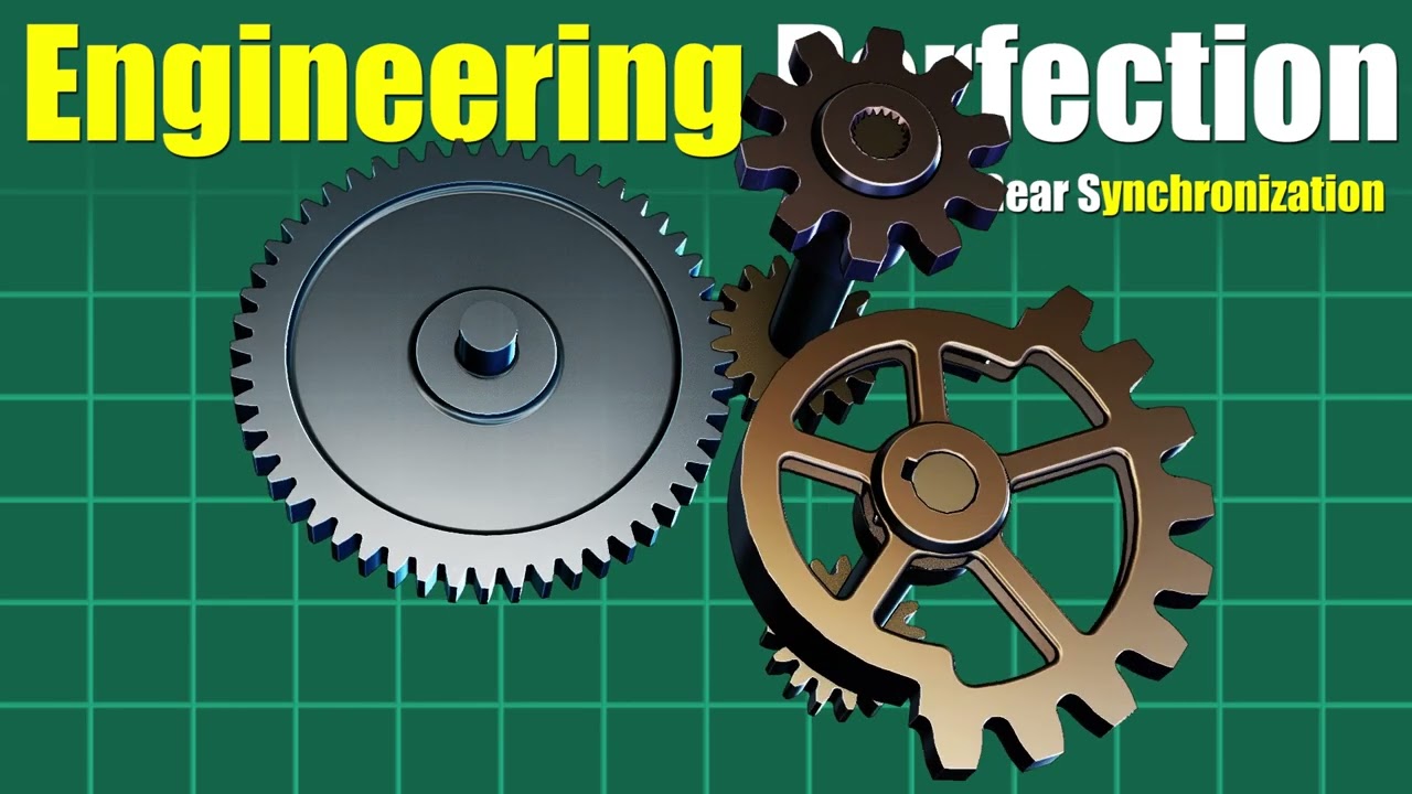 Perfect Gear Synchronization