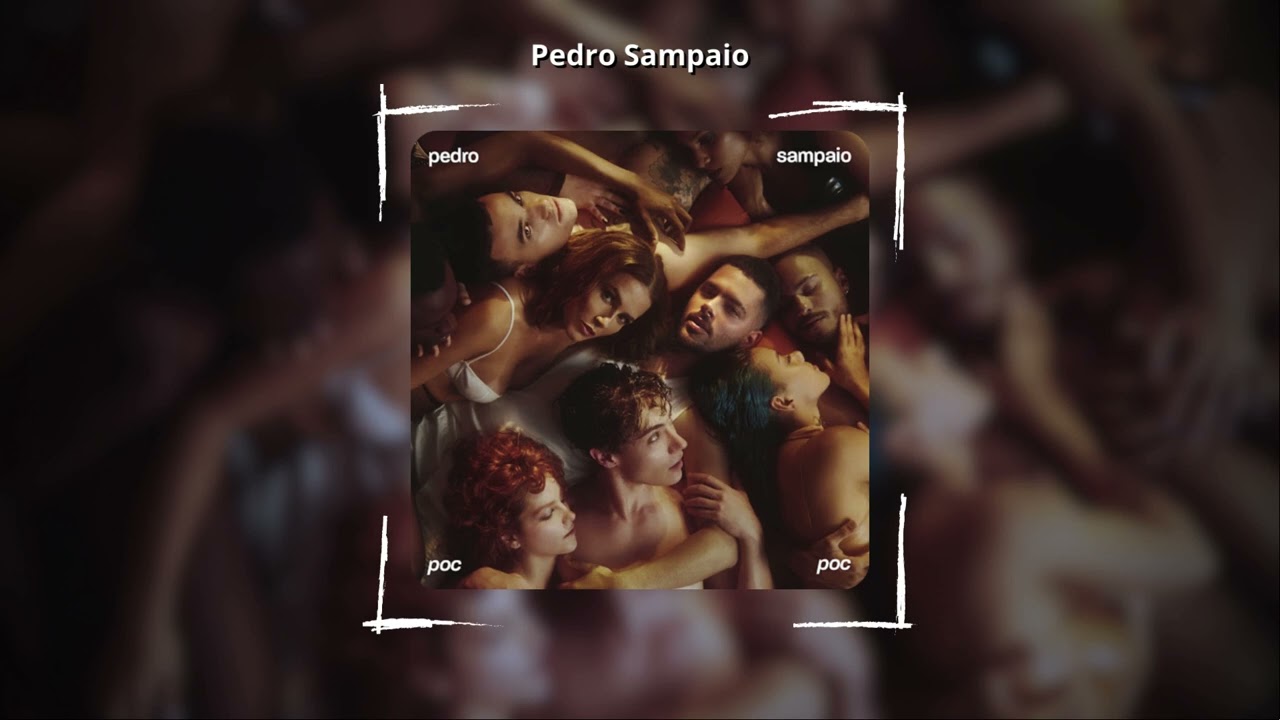 Pedro Sampaio - PocPoc (Slowed & Reverb)