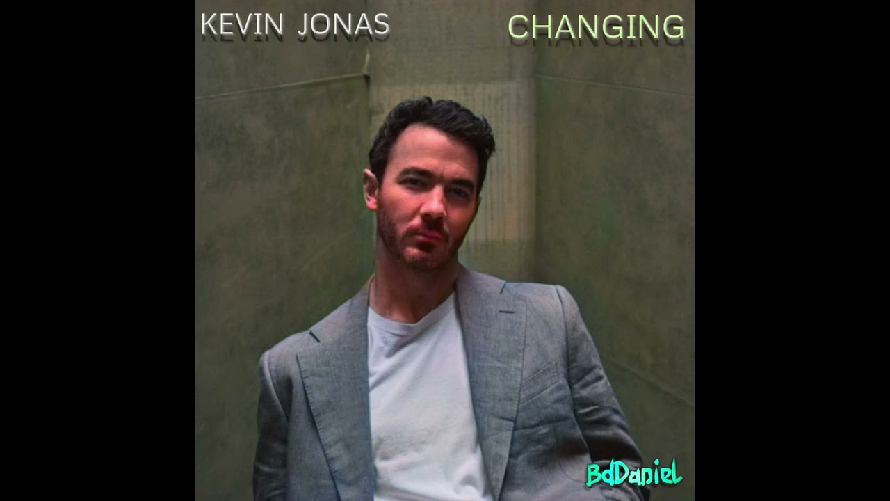 Kevin Jonas - Changing (Acoustic Version)