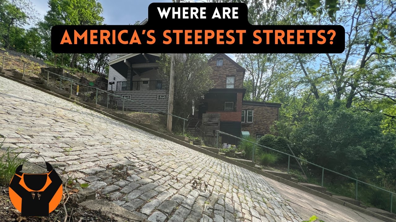 America's Hilliest City
