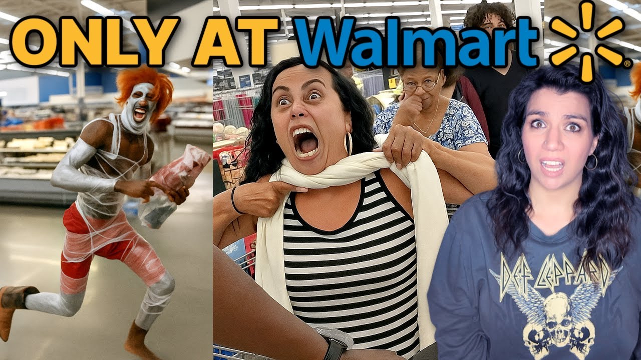Walmart официально потерял контроль…