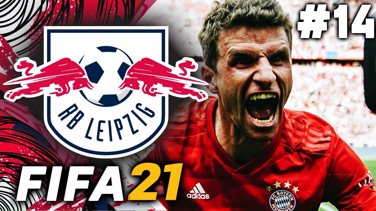 THOMAS MULLER MASTERCLASS!! - FIFA 21 RB Leipzig Career Mode EP14