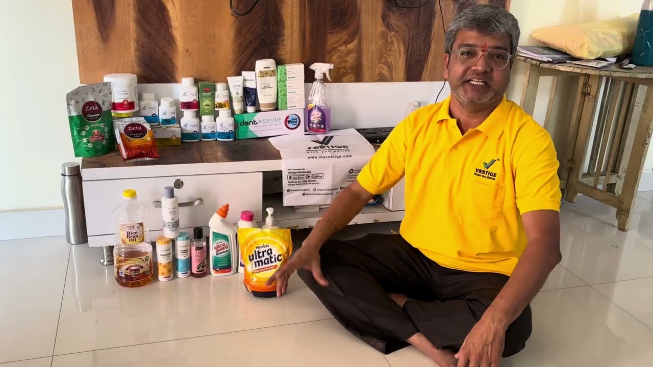 VESTIGE products 