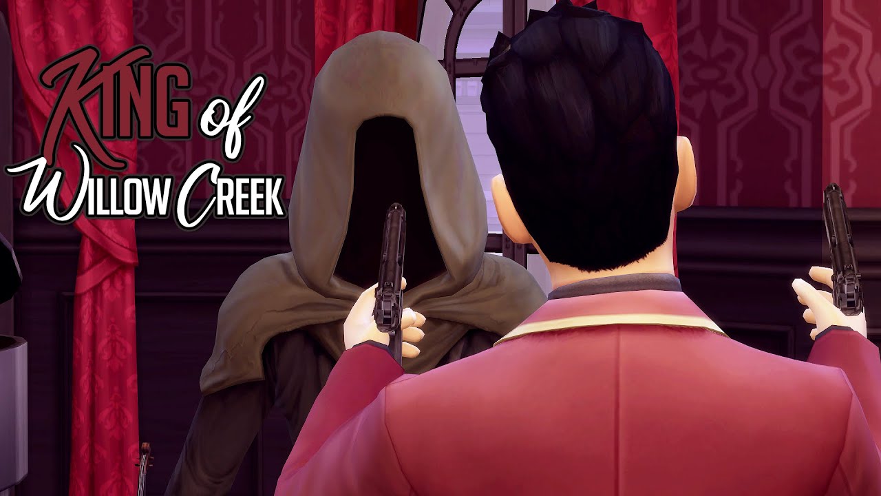 King of Willow Creek | The Sims 4 Battle Royale