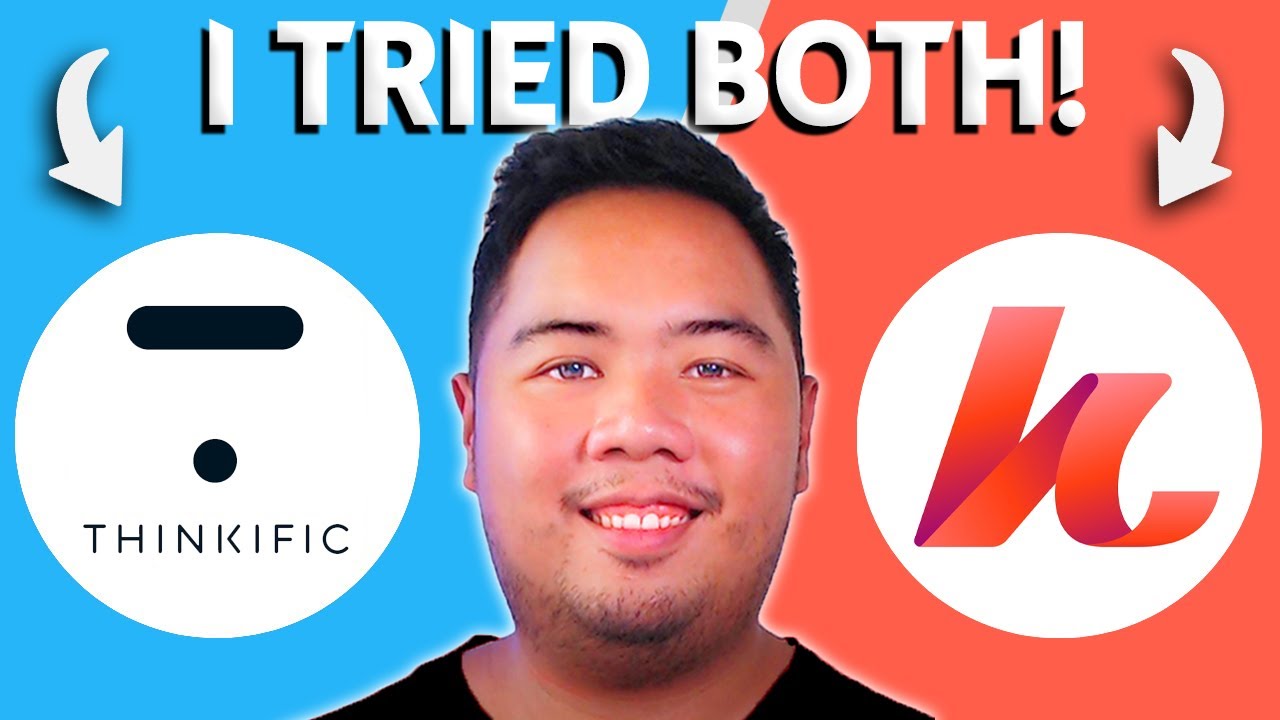 Thinkific vs Kajabi (2026) &ndash; Which Online Course Platform Is BETTER?