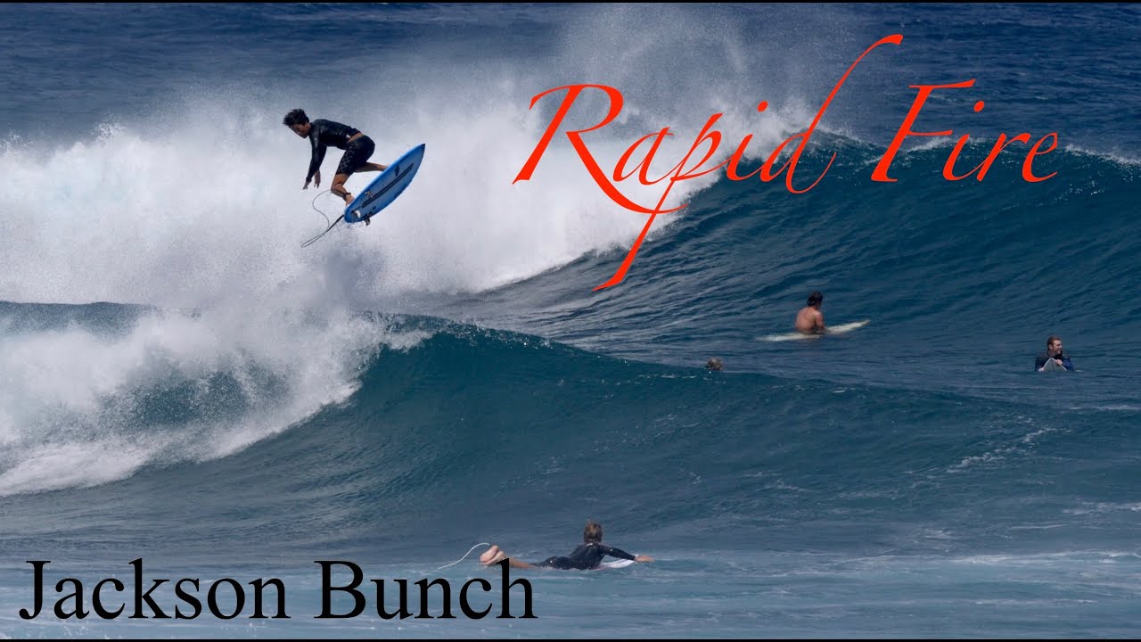 The Daily Routine with Jackson Bunch