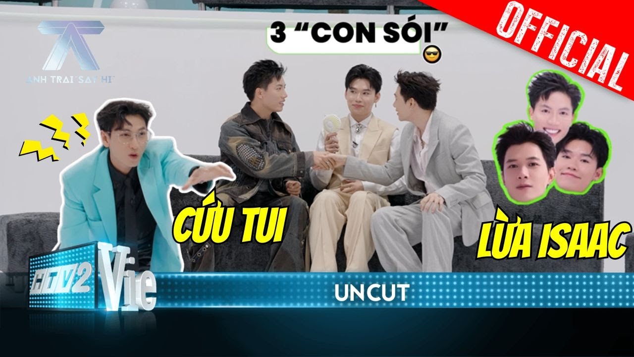 [Uncut] Toàn cảnh âm mưu 