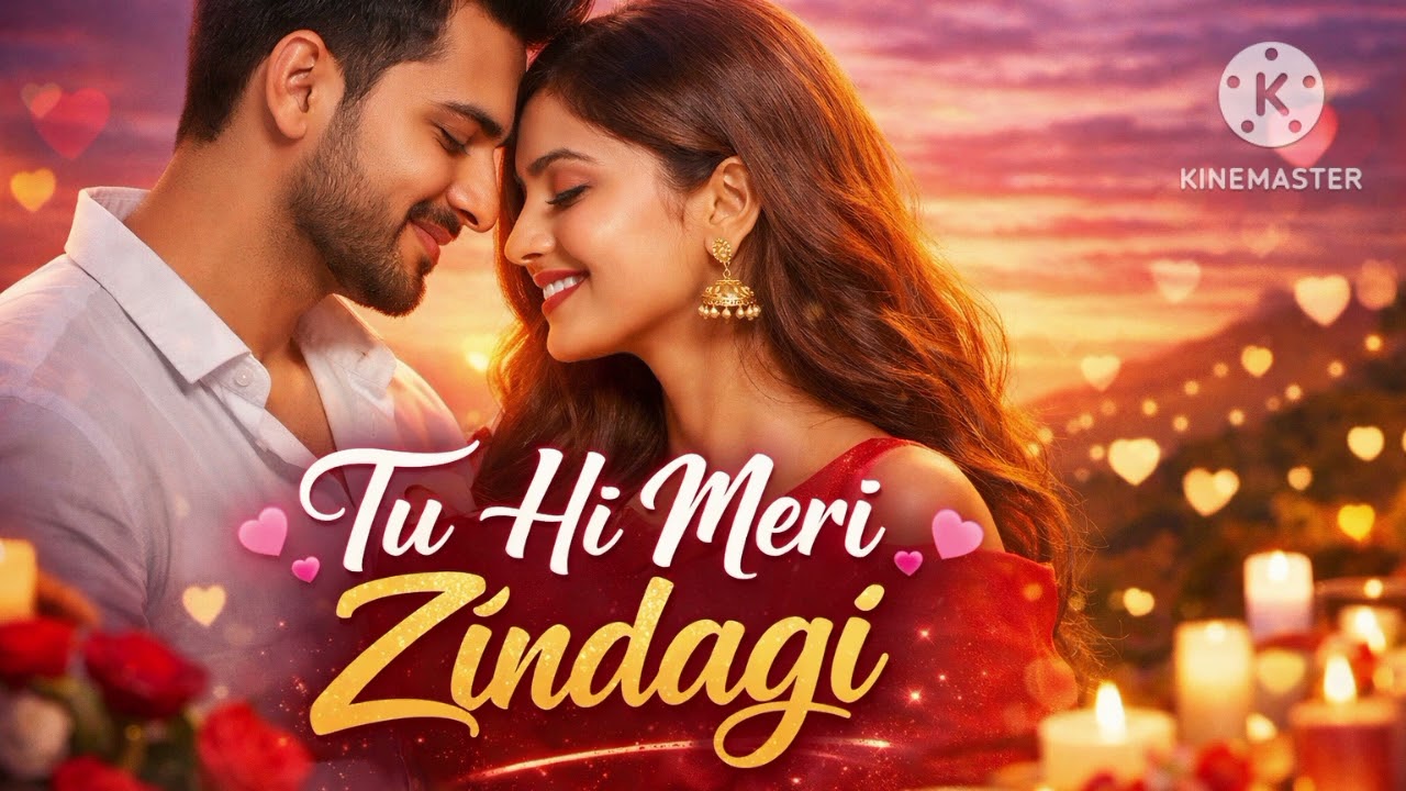 Tu Hi Meri Zindagi | Romantic Punjabi Song | New Love Song 2026