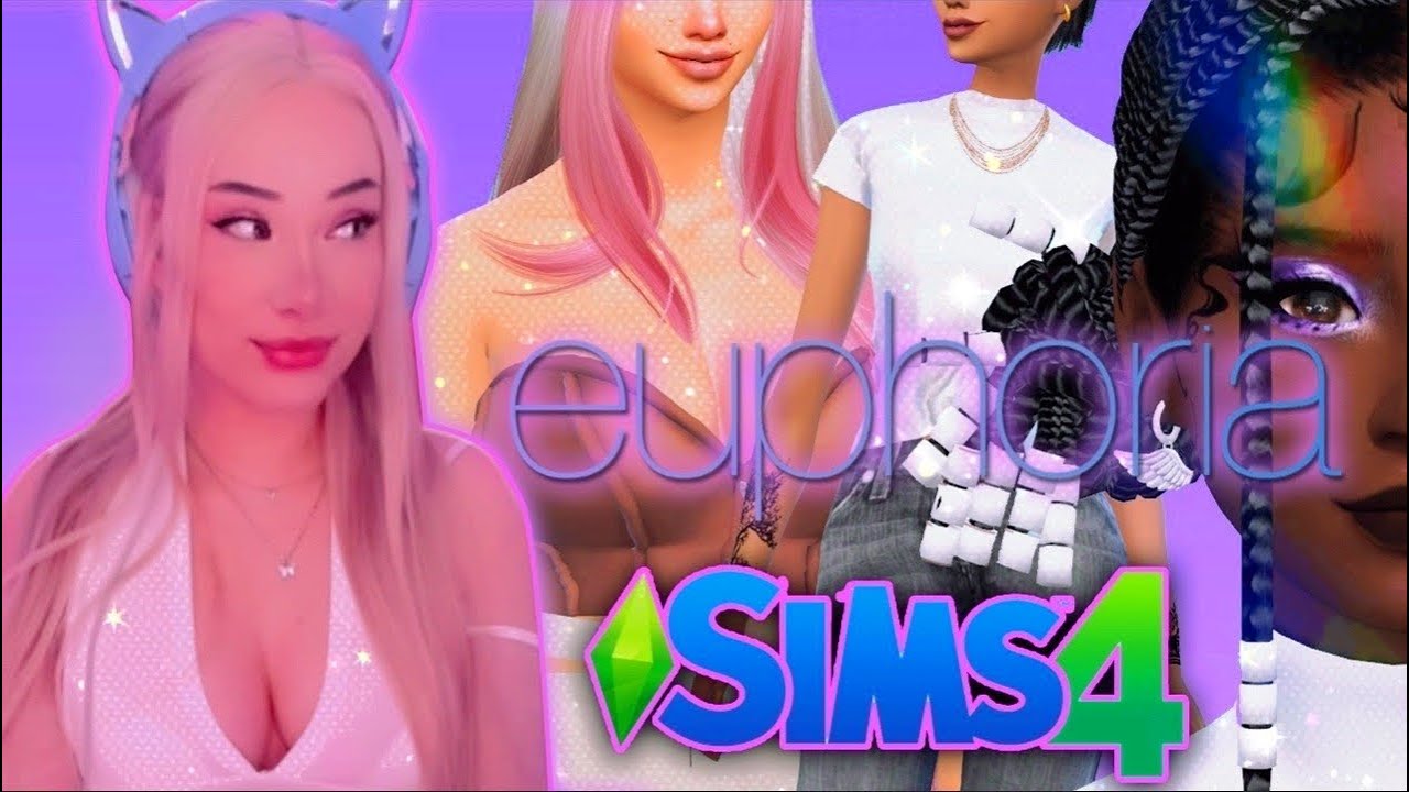 ✨ euphoria create a sim ✨