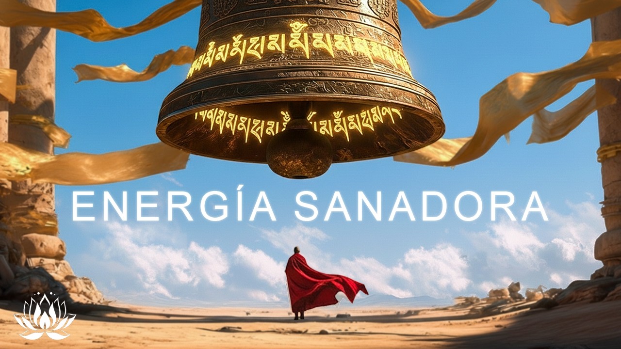 El Sonido Zen Tibetano | Sanación Emocional | Libera Estrés, Ansiedad Y Negatividad #2